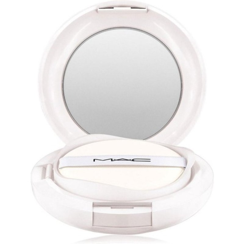 Mac Cosmetics Quick Finish Cushion Compact Lightful C Coral Grass - Light Plus Rose Spf 50