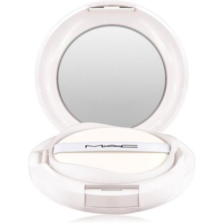 Mac Cosmetics Quick Finish Cushion Compact Lightful C Coral Grass - Light Plus Rose Spf 50
