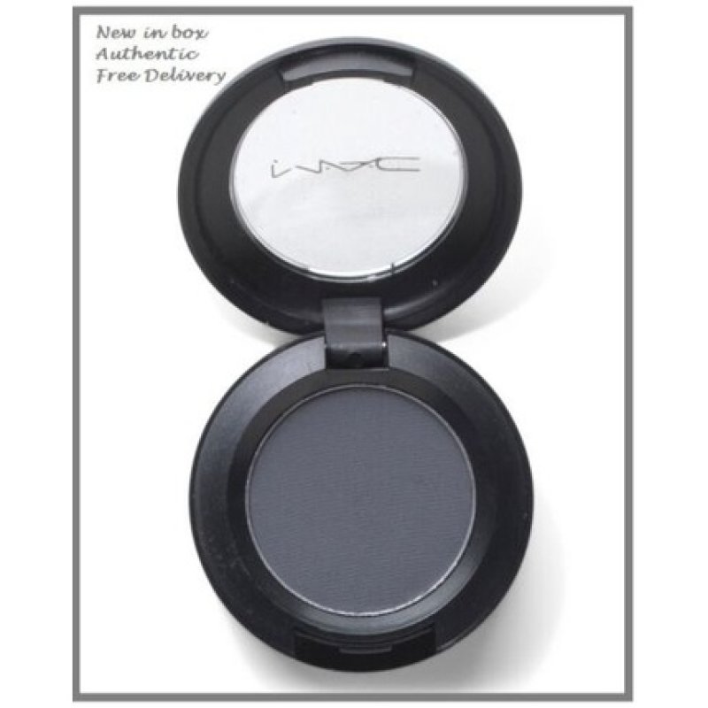 Mac Eyeshadow Greystone Matte Full Size 0.05 Oz