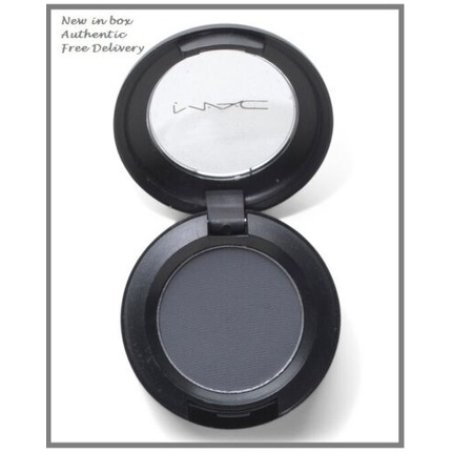 Mac Eyeshadow Greystone Matte Full Size 0.05 Oz