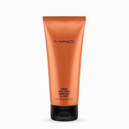 Mac Strobe Body Lotion Bronzelite Full Size 3.4 Oz 100mL