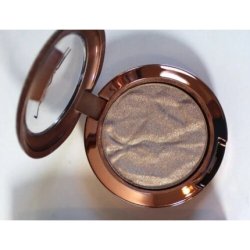 Original Mac Bronzer Foiled Eyeshadow White Haute