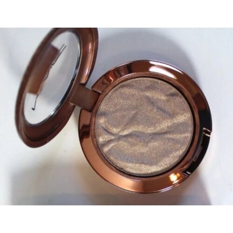 Original Mac Bronzer Foiled Eyeshadow White Haute