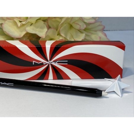 Mac Hypnotizing Powerpoint White Eyeliner Pencil Snowed In 1.2g