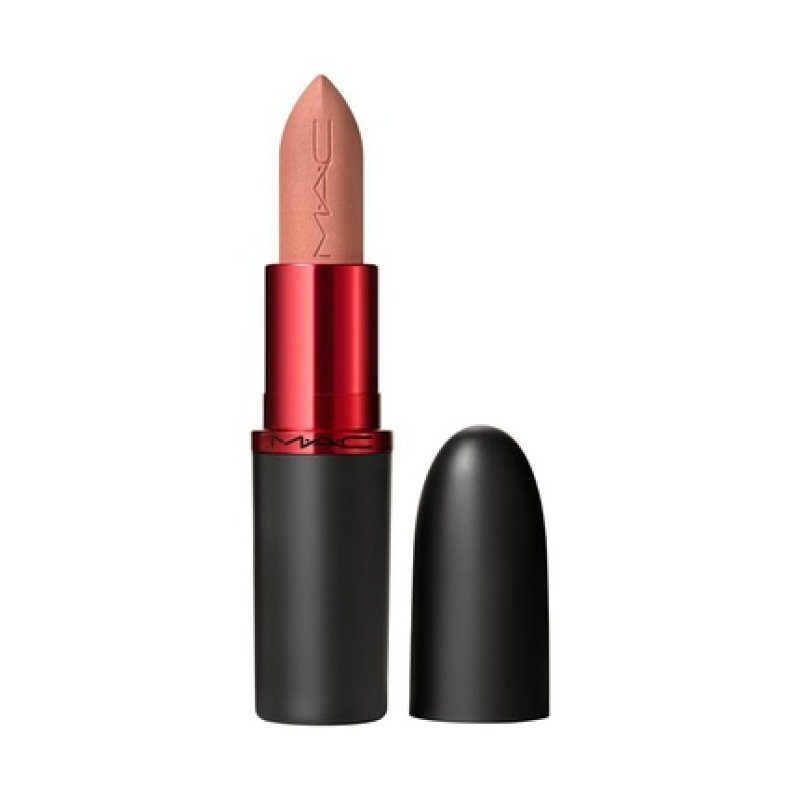 MAC Maximal Silky Matte Lipstick Viva Glam Viva Planet 0.12 Ounces