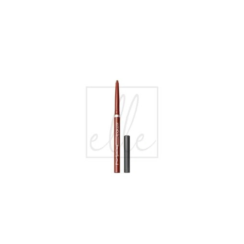 Mac Lipglazer Glossy Liner Marrakesh - 0.25g