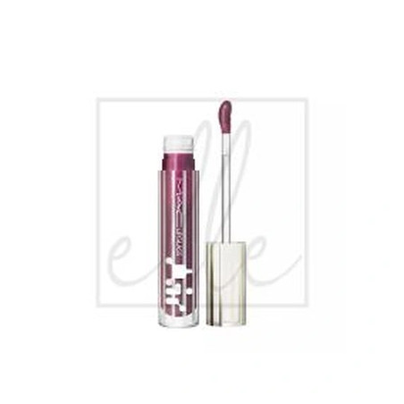 Mac Lipglass Air 5ml - 231 Sublime - A Vibrant Lip Gloss For A Glossy Finish