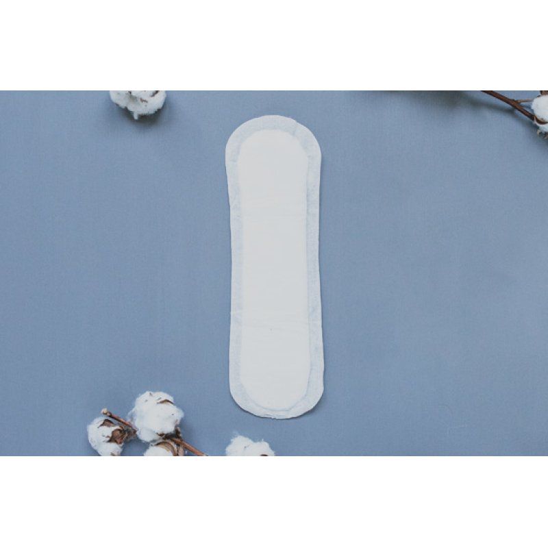 Natracare Maxi Pads Night Time 10 Pads