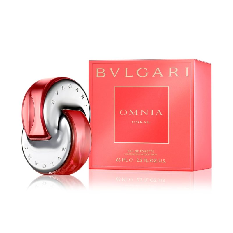 BVLGARI Omnia Coral Eau De Toilette 65ml