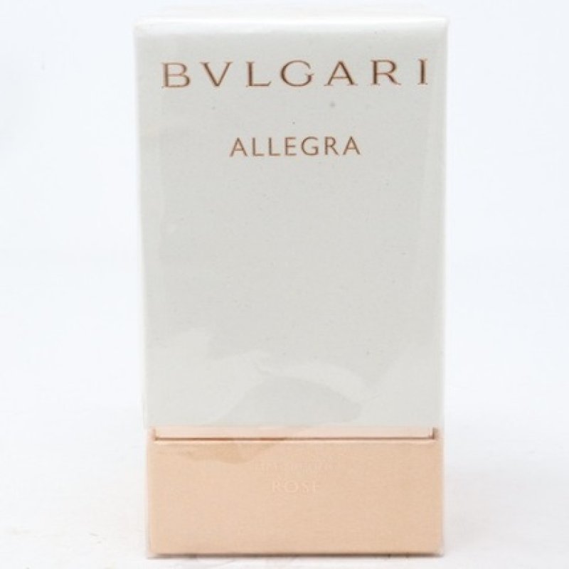 Allegra Magnifying Rose Essence by Bvlgari Eau De Parfum 1.35 Oz Spray