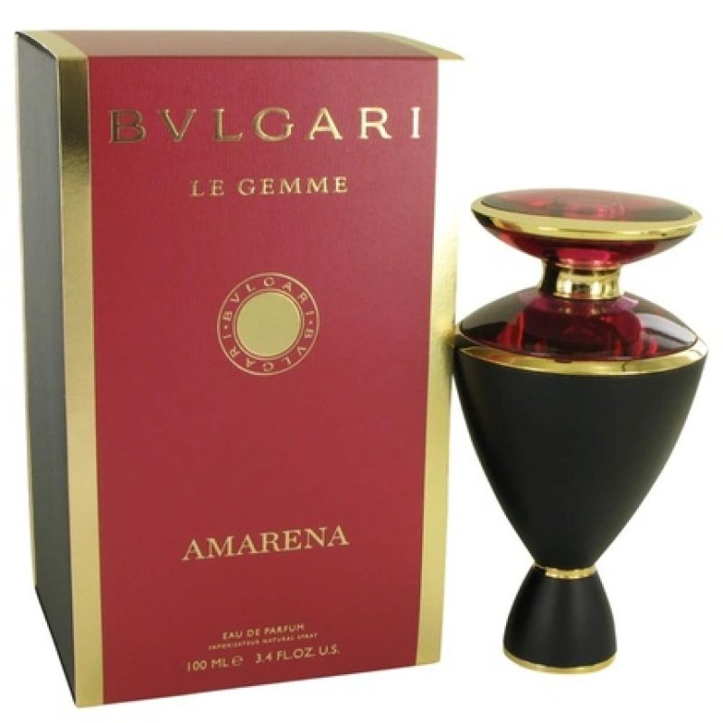Bulgari Gemstones Amarena Eau de Parfum Spray 100ml
