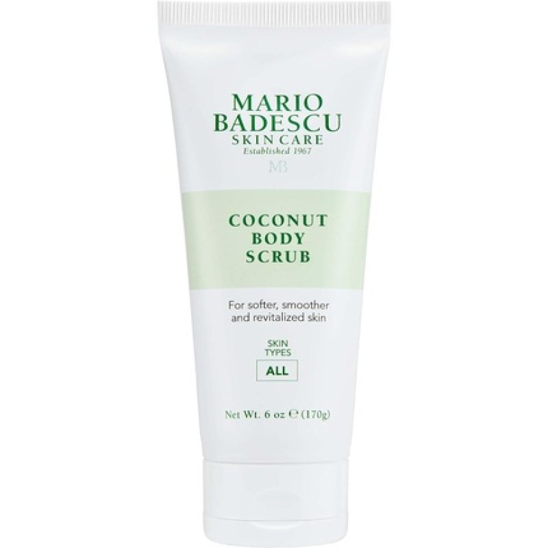 Coconut Body Scrub 170g
