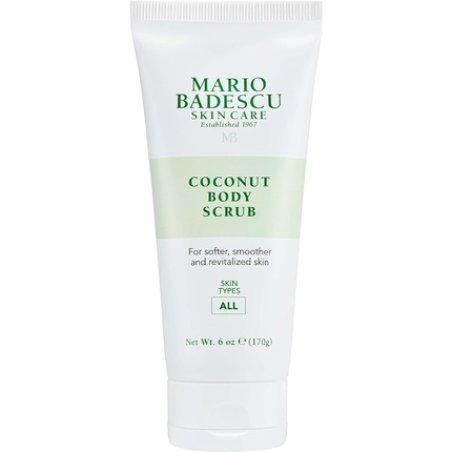 Coconut Body Scrub 170g