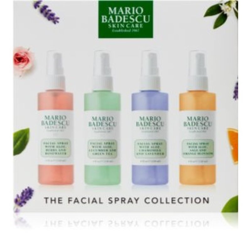 Mario Badescu Facial Spray Collection - 50 Ml