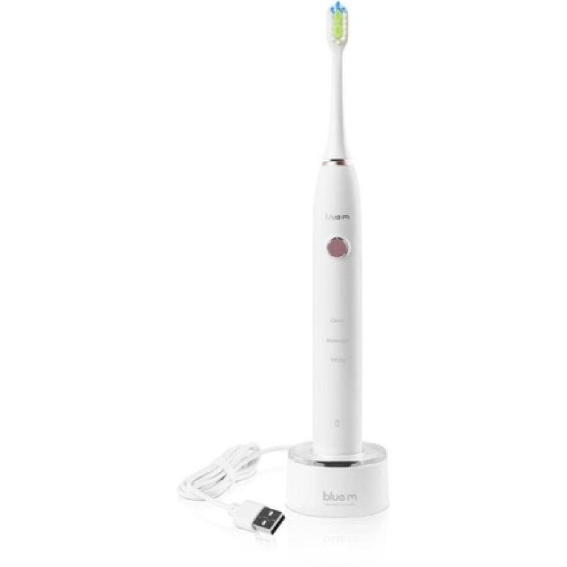 Blue M Essentials for Health Sonic Electric Toothbrush