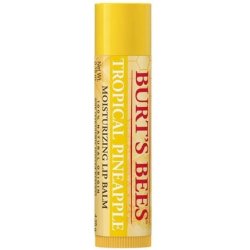 Burt's Bees Lip Balm Tropical Pineapple - Moisturizing Lip Care