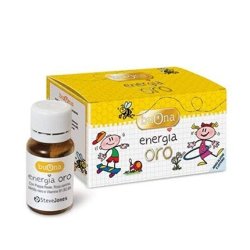 Buona Energia Oro 10 Vials 10ml by Buona - Pack of 10
