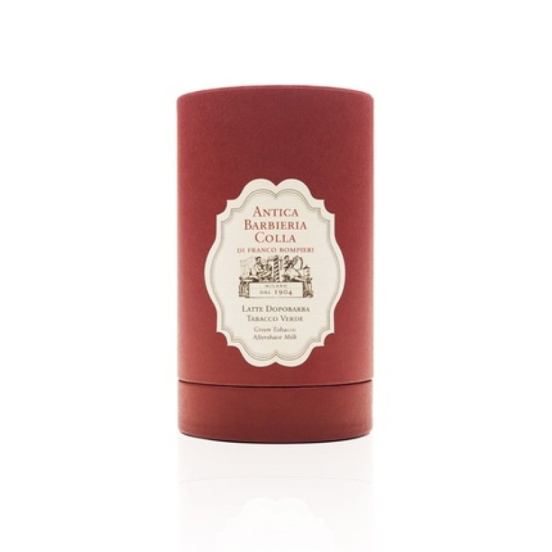 Antica Barberia Colla Aftershave Milk Tobacco Green 100 Ml