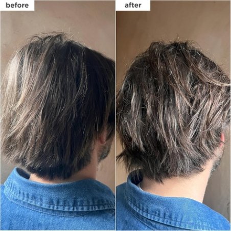 Briogeo Style Treat Yuzu Plum Oil Moldable Hair Pomade Wax