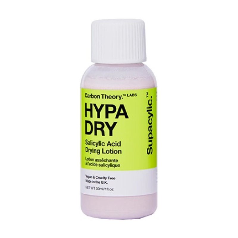 Carbon Theory Hypa Dry Salicylic Acid Drying Lotion - 30 Ml