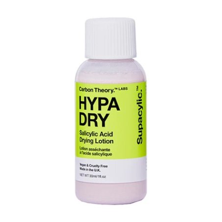Carbon Theory Hypa Dry Salicylic Acid Drying Lotion - 30 Ml