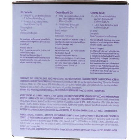 Affirm Sensitive Scalp Kit