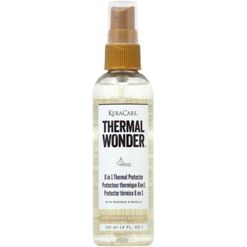 Keracare Wonder 6 in 1 Thermal Protector 120ml