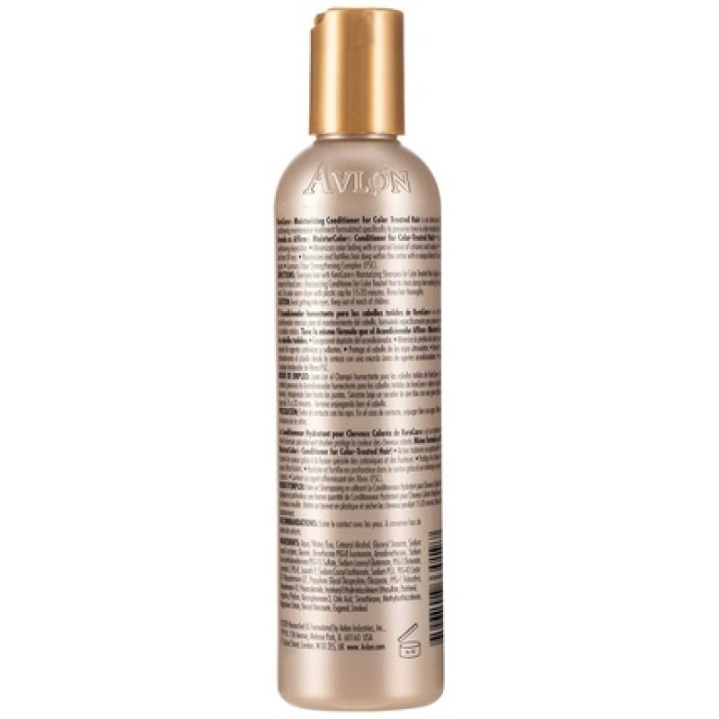 Avlon KeraCare Moisturizing Conditioner for Color Treated Hair 240ml