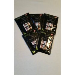 Dexe Instant Hair Dye Black Hair Shampoo