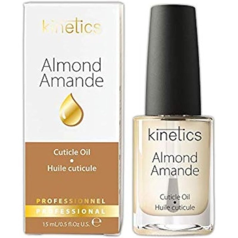 Kinetics Almond Cuticle Oil 15ml