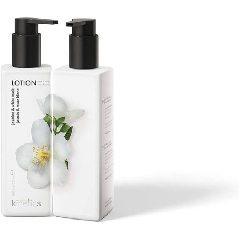 Hand & Body Lotion Jasmine & White Musk