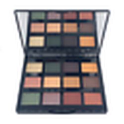 NYX Machinist Eyeshadow Palette MACSP01 Grind