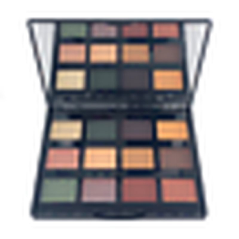 NYX Machinist Eyeshadow Palette MACSP01 Grind