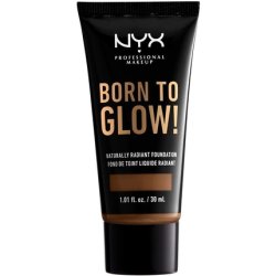 Nyx Professional Makeup Born To Glow Radiant Foundation 30ml