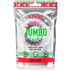 NYX Professional Makeup Limited Edition Halloween 2022 Cirque Du Tricks Jumbo Lashes tipo 02 Bewitched