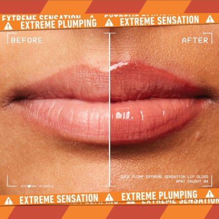 NYX Professional Makeup Lip Plumping Gloss Intense Colour High Pigmentation Extreme Shine Finish Infused with Spicy