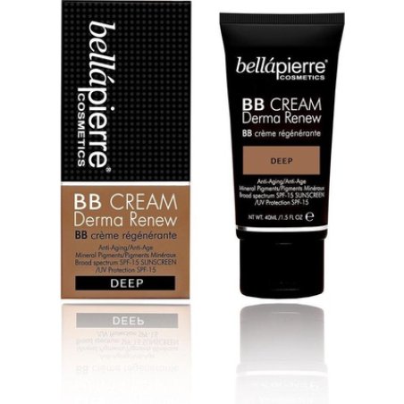 Bellápierre - Bb Cream - Derma Renew - Deep