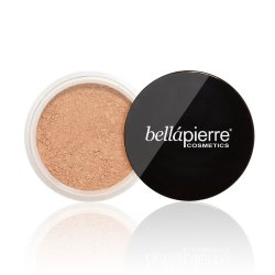 Bellapierre cosmetics Mineral Foundation 9 g Jar Powder Mocha