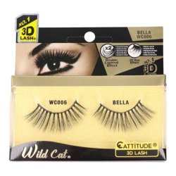 Ebin New York Wild Cat Lash Bella - False Eyelashes