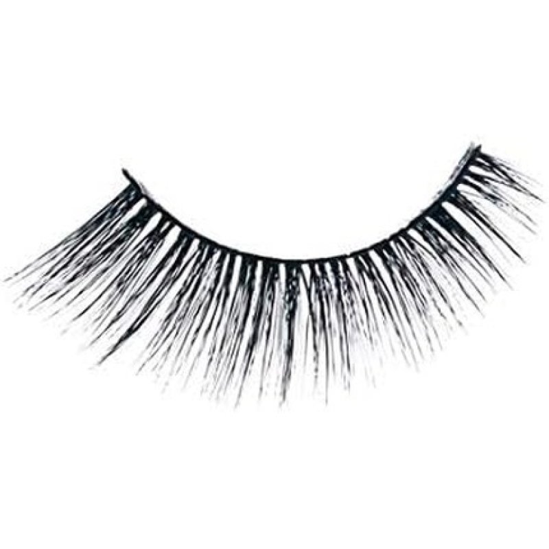 CATTITUDE 3D LASHES Chloe Wild Cat False Lashes Lightweight Reusable Cruelty-Free