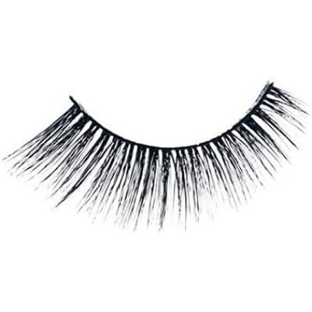 CATTITUDE 3D LASHES Chloe Wild Cat False Lashes Lightweight Reusable Cruelty-Free
