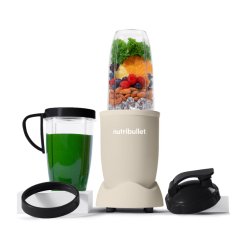 NutriBullet NB907MASN blender 0,9 L Blender sport 900 W Beige