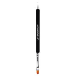 Londontown Dotting Pen with Nail Art Brush Liner - Multi-Purpose Double Ended