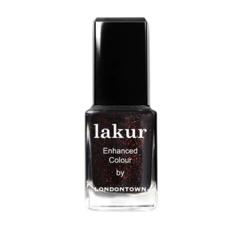 LONDONTOWN lakur Around the Fireplace vernis à ongles 12 ml Bordeaux