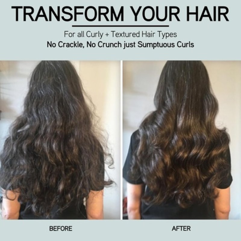 Iles Formula - Curl Revive Haute Performance 200 ml