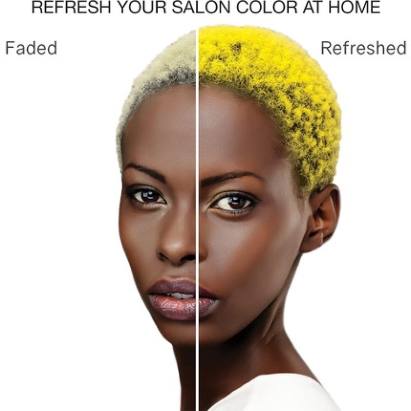 Celeb Luxury Viral Semi-Permanent Colorwash Shampoo Extreme Yellow 240ml