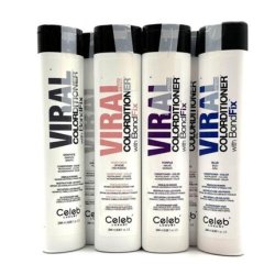 Celeb Luxe Viral Color Toner with Bondfix Conditioner 8.25 Oz