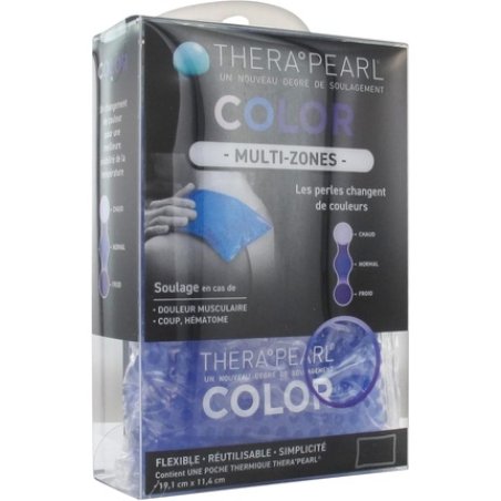 Therapearl Color Multi-Zones Compress
