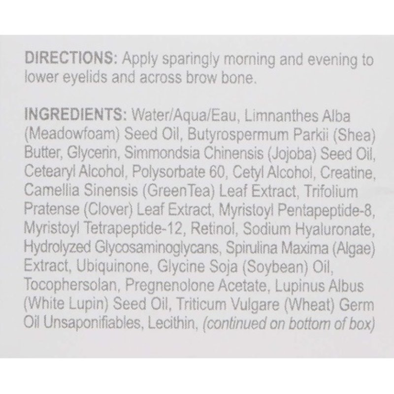 Jan Marini Age Intervention Eye Cream