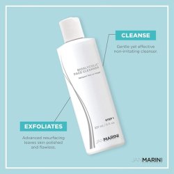 Jan Marini Skin Research Bioglycolic Face Cleanser 8 fl oz